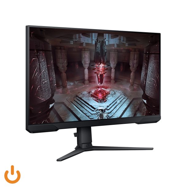 Samsung Odyssey G5 S27CG510EU 27" 2560 x 1440 (2K) HDMI DisplayPort 165Hz Pivot Skrm