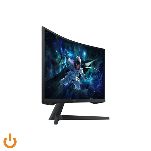 Samsung Odyssey G5 S27CG552EU 27" 2560 x 1440 (2K) HDMI DisplayPort 165Hz