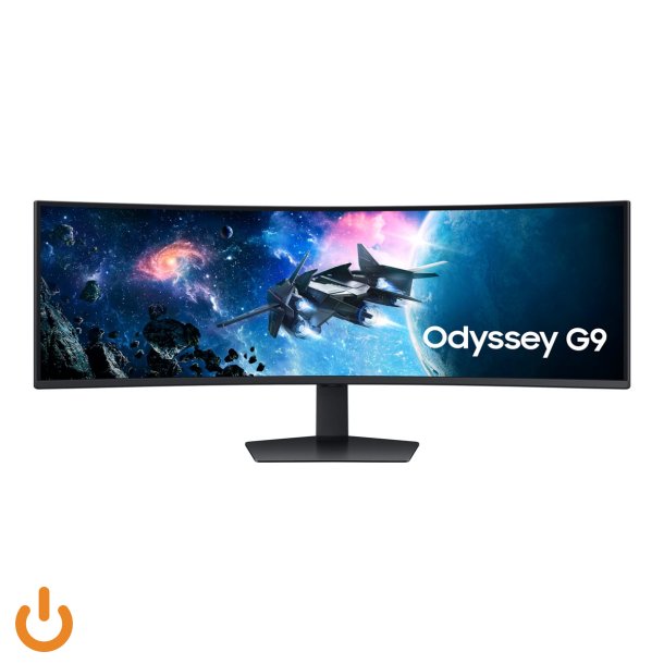 Samsung Odyssey G9 S49CG950EU 49" 5120 x 1440 (UltraWide) HDMI DisplayPort 240Hz