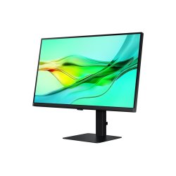 Samsung ViewFinity S6 S27D600UAU 27" 2560 x 1440 (2K) HDMI DisplayPort USB-C 100Hz Dockingskrm
