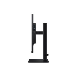 Samsung ViewFinity S6 S27D600UAU 27" 2560 x 1440 (2K) HDMI DisplayPort USB-C 100Hz Dockingskrm