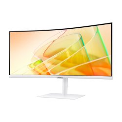(Ny) Samsung ViewFinity S6 S34C650TAU 34" 3440 x 1440 (UltraWide) Thunderbolt 4 HDMI DisplayPort