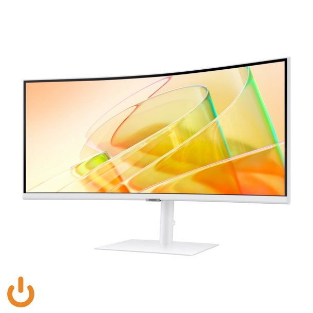 (Ny) Samsung ViewFinity S6 S34C650TAU 34" 3440 x 1440 (UltraWide) Thunderbolt 4 HDMI DisplayPort