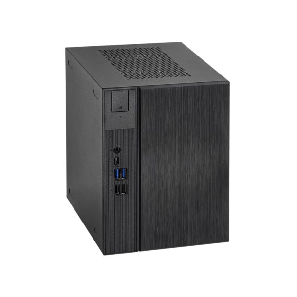 ASRock DeskMeet B760 Series Kompakt PC 0GB No-OS