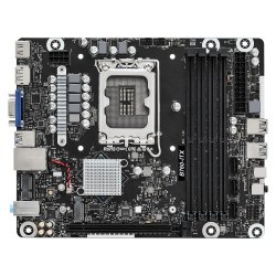 ASRock DeskMeet B760 Series Kompakt PC 0GB No-OS