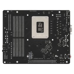 ASRock DeskMeet B760 Series Kompakt PC 0GB No-OS