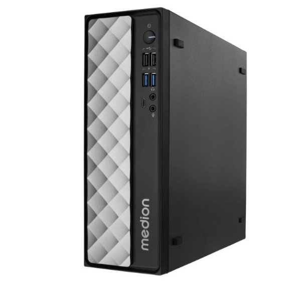 Medion Akoya T80 MD35423 Mini PC i5-12450H 512 GB Windows 11 Home