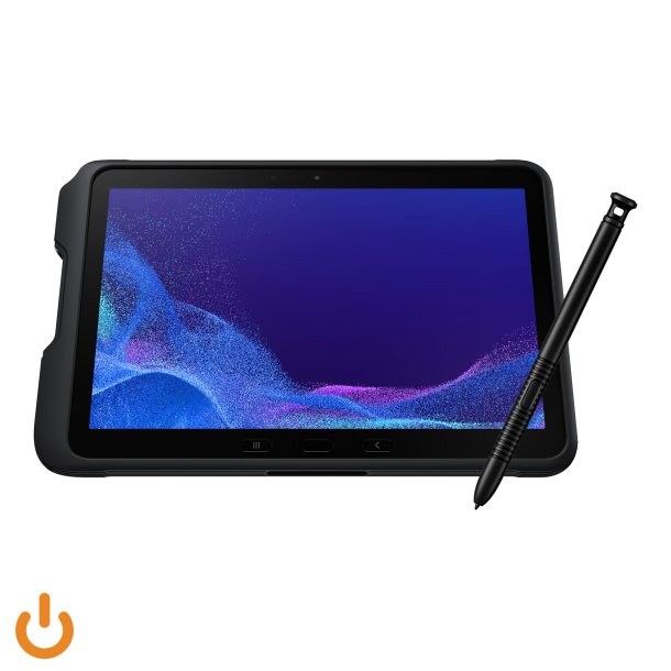 Samsung Galaxy Tab Active 4 Pro 10.1" 128GB 6GB Sort