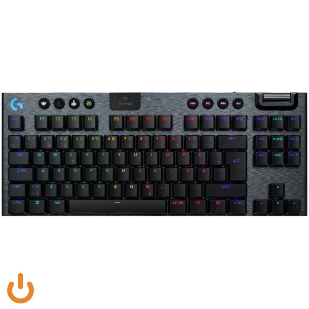 Logitech G915 X LIGHTSPEED TKL Gaming Tastatur