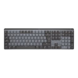 Logitech Master Series MX Mechanical Tastatur Mekanisk Ja Trdls Nordisk