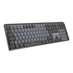 Logitech Master Series MX Mechanical Tastatur Mekanisk Ja Trdls Nordisk