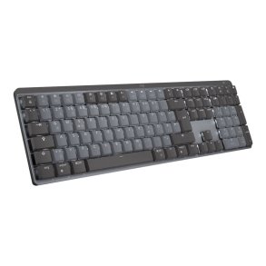 Logitech Master Series MX Mechanical Tastatur Mekanisk Ja Trdls Nordisk