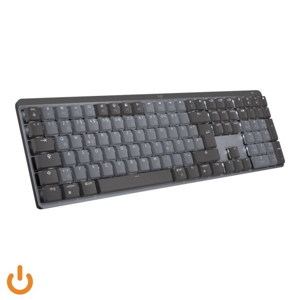 Logitech Master Series MX Mechanical Tastatur Mekanisk Ja Trdls Nordisk