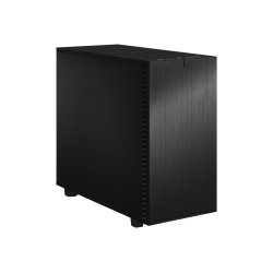 Fractal Design Define Series 7 Trn Udvidet ATX Ingen strmforsyning Sort
