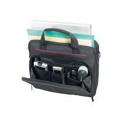 Targus Classic Bretaske  16 Polyester Sort