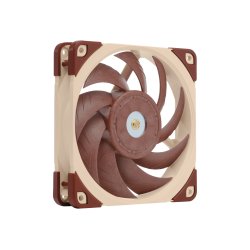 Noctua NF-A12x25 PWM Fan 1-pack Brun Hvid 120 mm