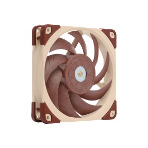 Noctua NF-A12x25 PWM Fan 1-pack Brun Hvid 120 mm