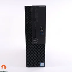 Dell OptiPlex 3050 SFF | i5-7500 3.4GHz (4 kernet) / 8GB RAM / 256GB NVMe | Win 11 Pro / Grade B