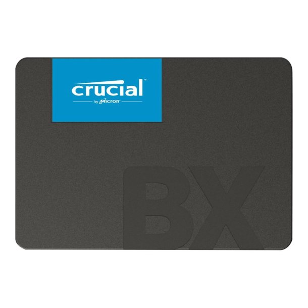 Crucial SSD BX500 2TB 2.5" SATA-600