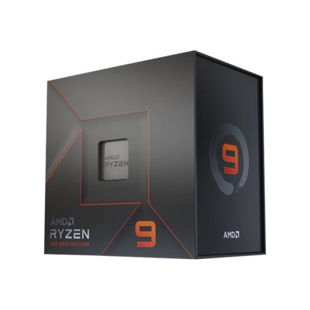 AMD Ryzen 9 7900X Desktop Processor