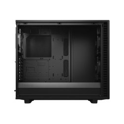Fractal Design Define Series 7 Trn Udvidet ATX Ingen strmforsyning Sort