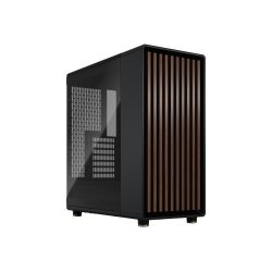Fractal Design North Trn ATX Ingen strmforsyning Sort