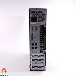 Lenovo ThinkCentre M800 SFF | i5-6500 3.2GHz / 8GB RAM / 250GB SSD | Grade B