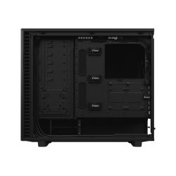 Fractal Design Define Series 7 Trn Udvidet ATX Ingen strmforsyning Sort