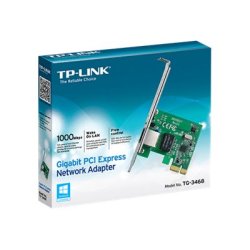 TP-Link TG-3468 Netvrksadapter PCI Express x1 1Gbps