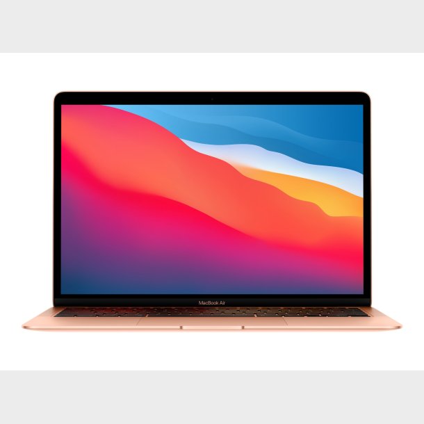 Apple MacBook Air Retina display 13.3" 8GB 256GB Apple M1 7-core Guld