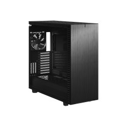 Fractal Design Define Series 7 XL Trn Forlnget ATX / SSI EEB Ingen strmforsyning Sort