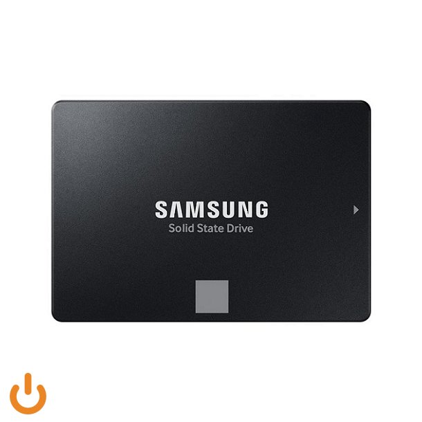 Samsung 870 EVO 2.5" SSD - 1TB