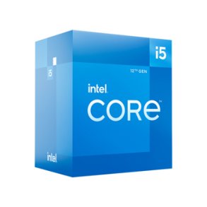 Intel CPU Core I5-12400F 2.5GHz 6 kerner (PIB - m/kler)