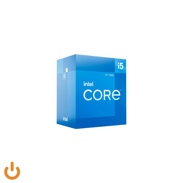 Intel CPU Core I5-12400F 2.5GHz 6 kerner (PIB - m/kler)