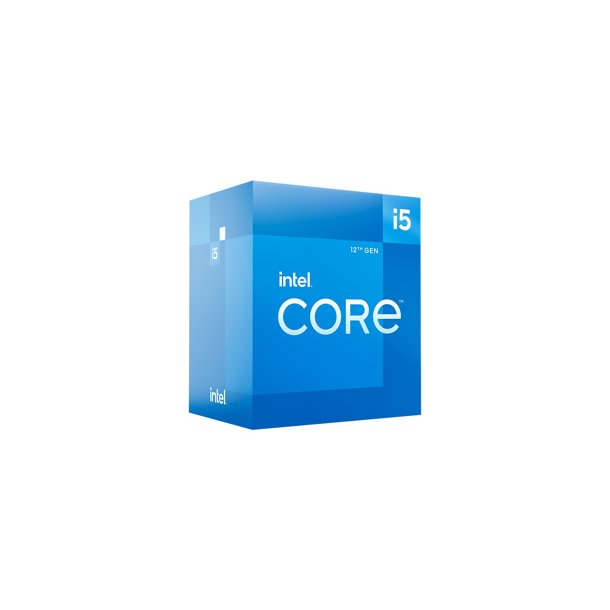 Intel Core i5-12400 Processor (Tray)