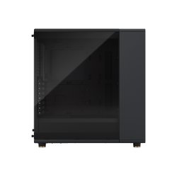 Fractal Design North Trn ATX Ingen strmforsyning Sort