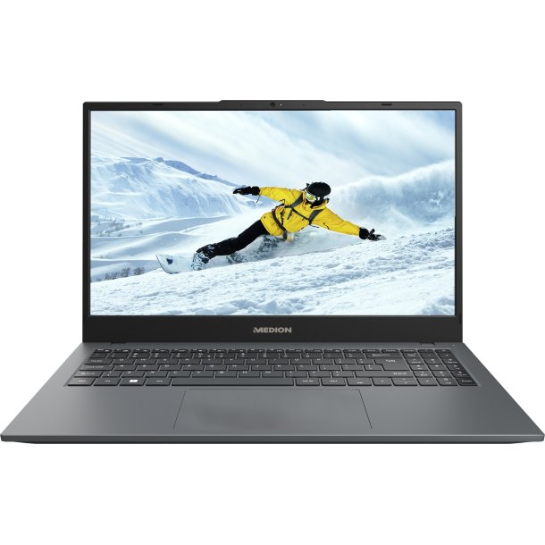 (Ny) Medion Akoya E15423 15.6" I5-1155G7 8GB 512GB Intel Iris Xe Graphics Windows 11 Home