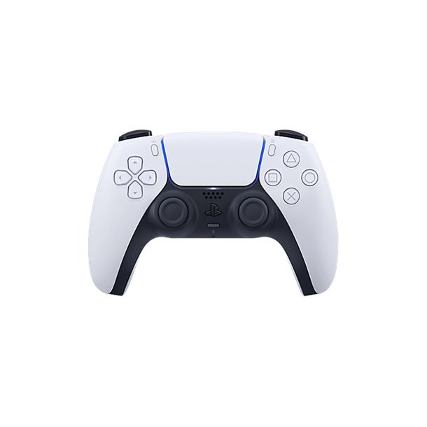 Sony Playstation 5 PS5 Controller DualSense White