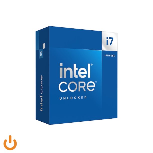 Intel Core i7-14700K Raptor Lake Refresh CPU- 5.6GHz 20-kerne- LGA1700- Intel Boxed without heatsink
