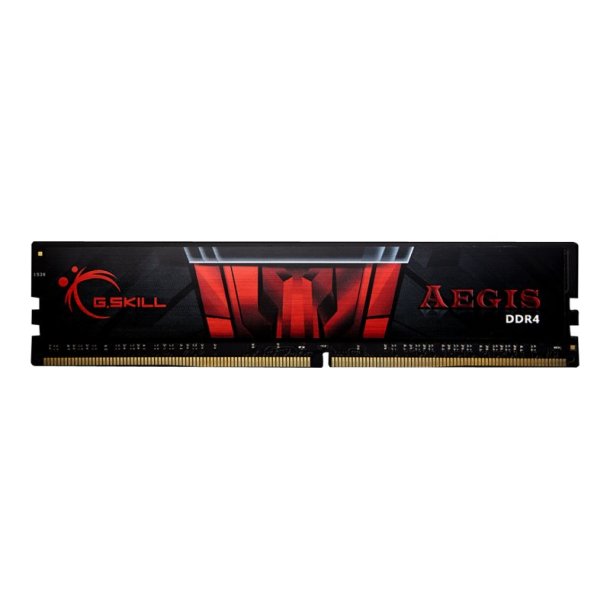 G.Skill AEGIS DDR4 16GB 3200MHz CL16 Ikke-ECC