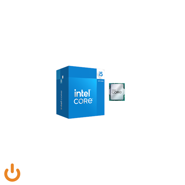 Intel Core i5-14500 Raptor Lake-S CPU - 14 kerner - 2.6 GHz - Intel LGA1700 - Intel Boxed