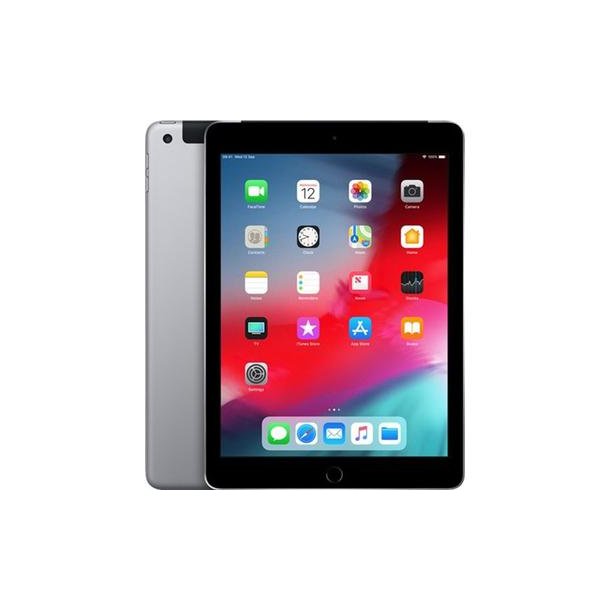 Apple Ipad 6th gen. (2018) 128GB Space Gray Grade B