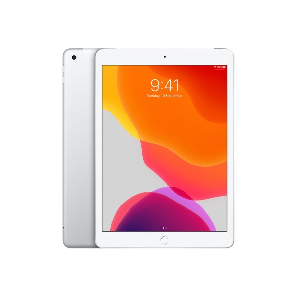 Apple IPad 8th gen. (2020) 32GB 4G Silver Grade A