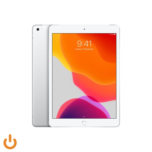 Apple IPad 8th gen. (2020) 32GB 4G Silver Grade A