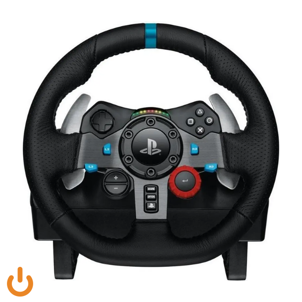 (Ny) Logitech G29 Driving Force Rat og pedalst Sony PlayStation 3 Sony PlayStation 4