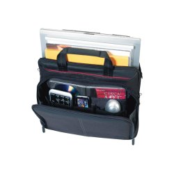 Targus Classic Bretaske  16 Polyester Sort