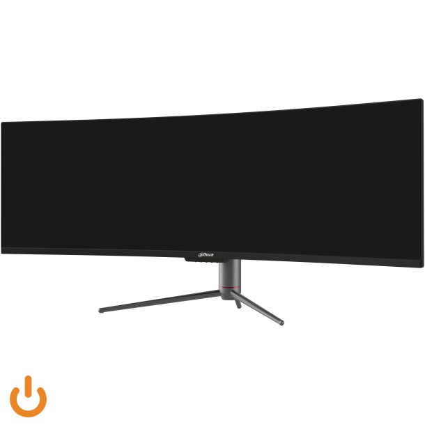 Dahua LM49-EW410CA 49'' Curved 5120x1440 (DQHD) 120Hz