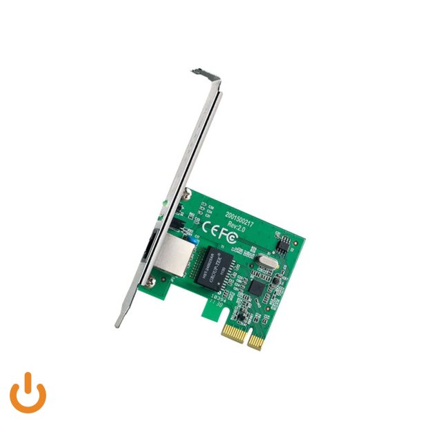 TP-Link TG-3468 Netvrksadapter PCI Express x1 1Gbps