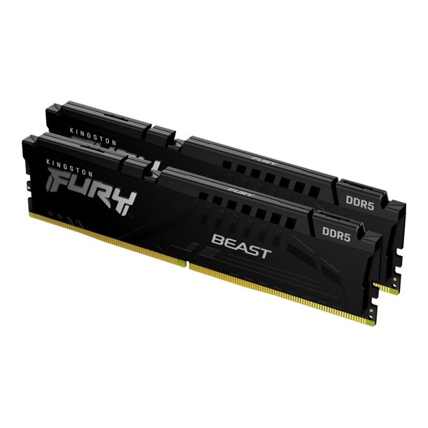 Kingston FURY Beast DDR5 16GB kit 6000MHz CL36 On-die ECC