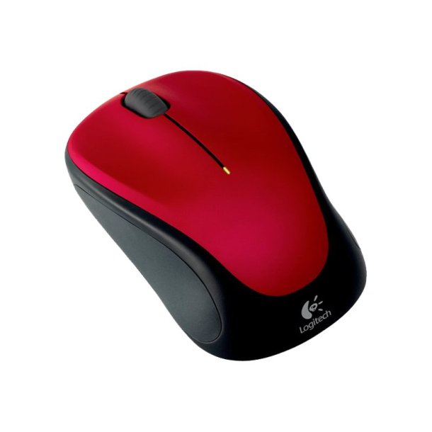 Logitech M235 Optisk Trdls Rd